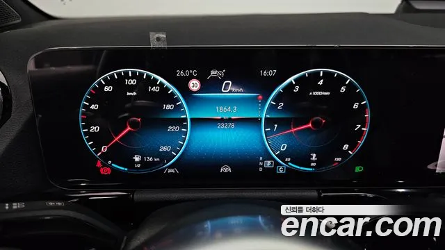 Mercedes-Benz GLA-Class — Фото автомобиля 8