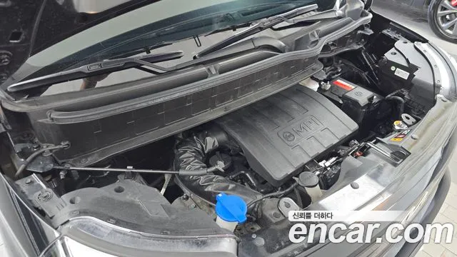 Kia RAY Новый Kia Ray Prestige — Фото автомобиля 6