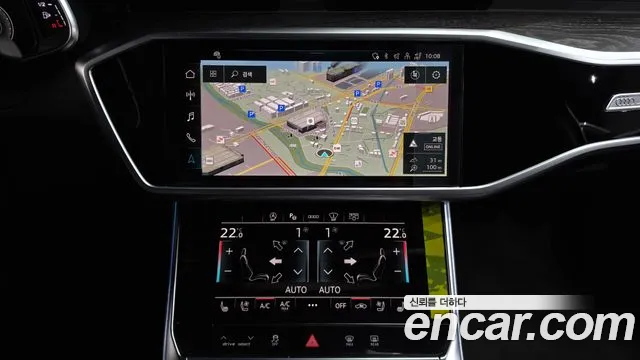 Audi A6 C8 — Фото автомобиля 19