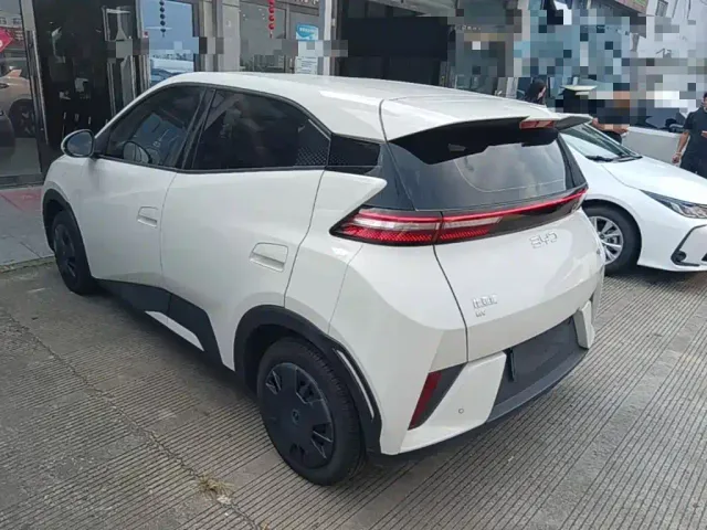 BYD Seagull — Фото автомобиля 4