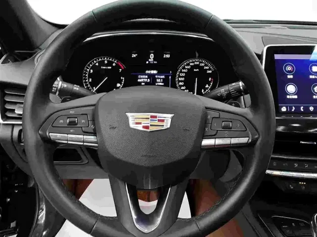 Cadillac Cadillac CT5 2022 28T Luxury (Standard) — Фото автомобиля 7