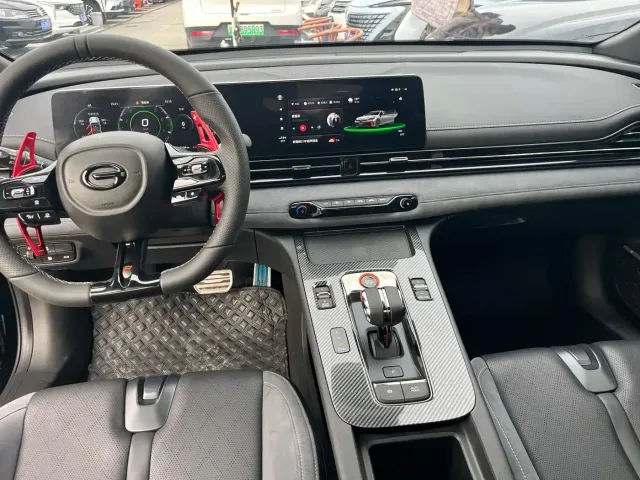 GAC Trumpchi Emkoo — Фото автомобиля 4