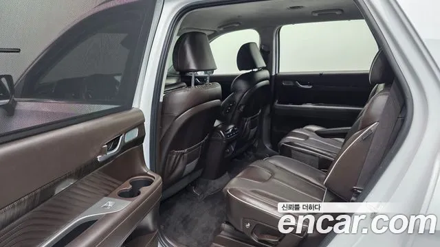Hyundai Palisade The New — Фото автомобиля 18