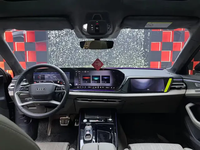 Audi A6L — Фото автомобиля 14
