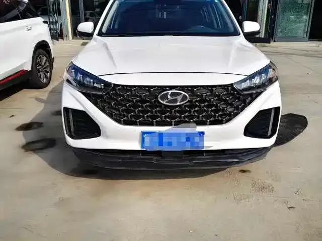 Hyundai ix35 — Фото автомобиля 2