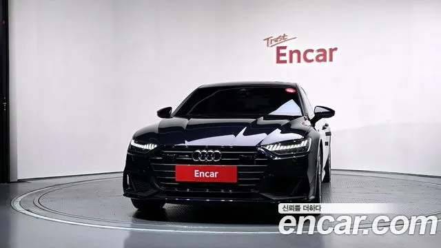 Audi A7 4K — Фото автомобиля 3