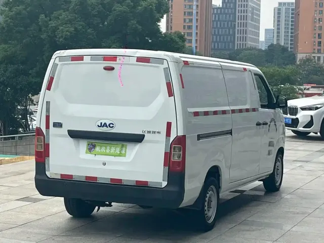 JAC Motors Blue Cat 2023 M1 Gotion High-Tech 40.55kWh Elite Edition — Фото автомобиля 9