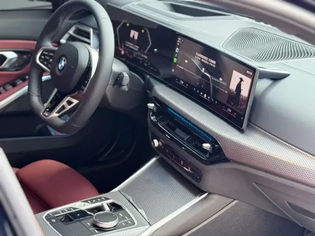 BMW 3 Series — Фото автомобиля 16