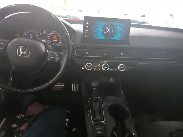 Honda Integra — Фото автомобиля 9