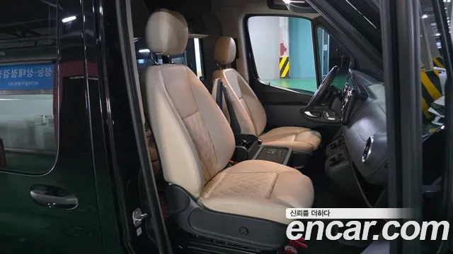 Mercedes-Benz Sprinter — Фото автомобиля 11