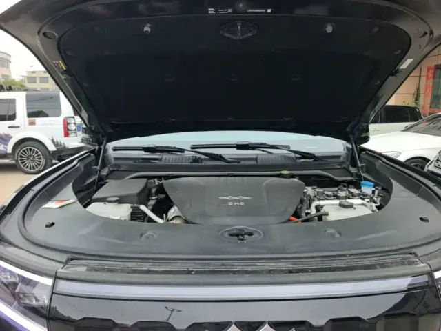 BYD FangChengBao Leopard 8 — Фото автомобиля 19