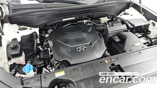 Hyundai Palisade The New Palisade — Фото автомобиля 9