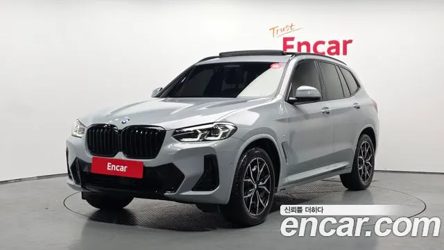 Фотография автомобиля — BMW X3 G01