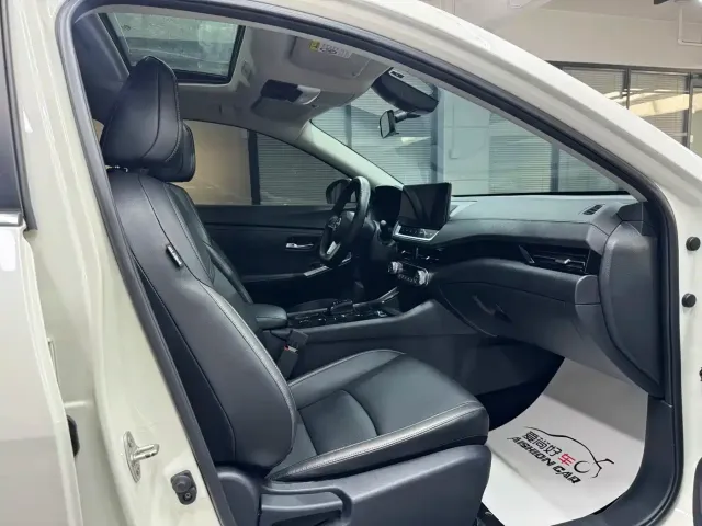 Nissan Sylphy — Фото автомобиля 11