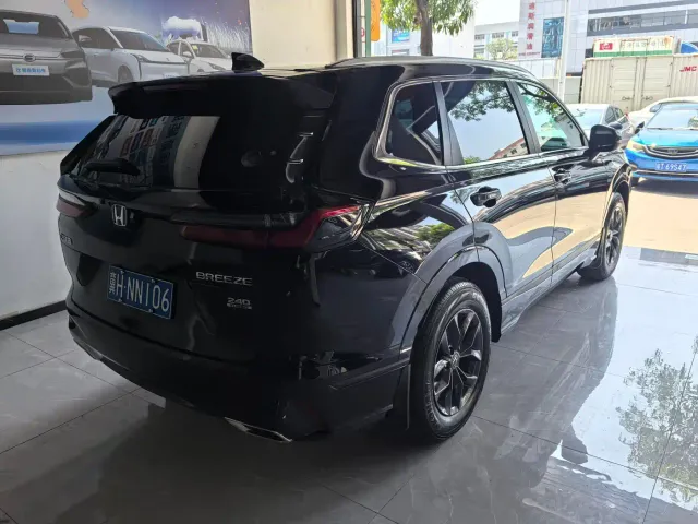 Honda Breeze — Фото автомобиля 3