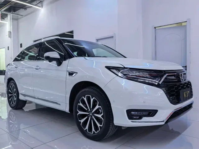 Honda UR-V — Фото автомобиля 2
