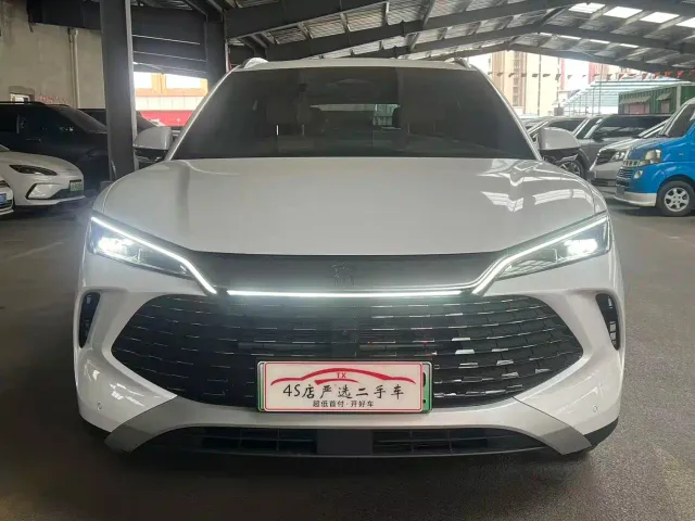 BYD Song L DM-i — Фото автомобиля 3