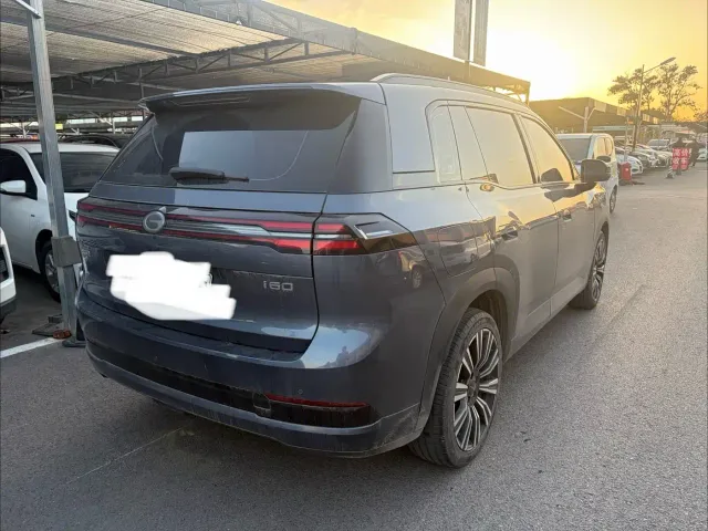 GAC Aion i60 — Фото автомобиля 4