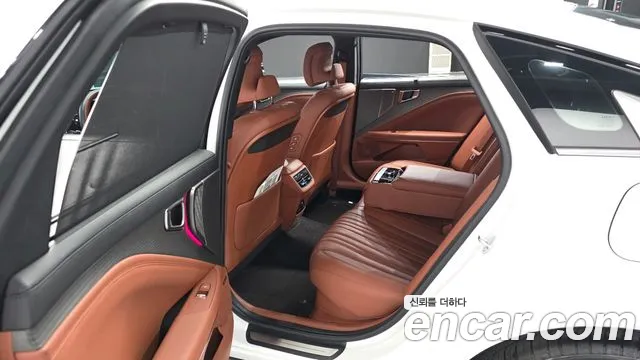 Kia K8 Signature — Фото автомобиля 12