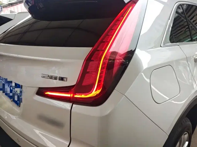 Cadillac XT4 — Фото автомобиля 7