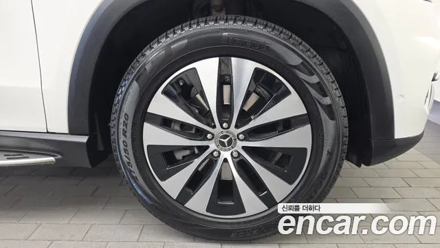 Mercedes-Benz GLE-Class W167 — Фото автомобиля 6