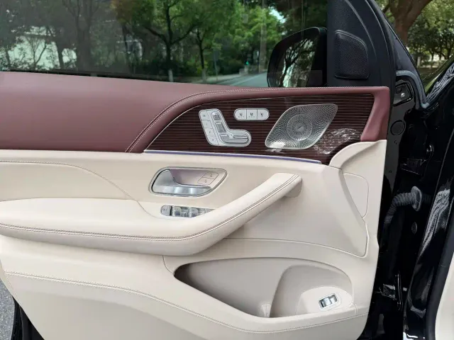 Mercedes-Benz Maybach GLS 2022 GLS 480 4MATIC — Фото автомобиля 7