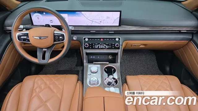 Genesis GV80 — Фото автомобиля 7