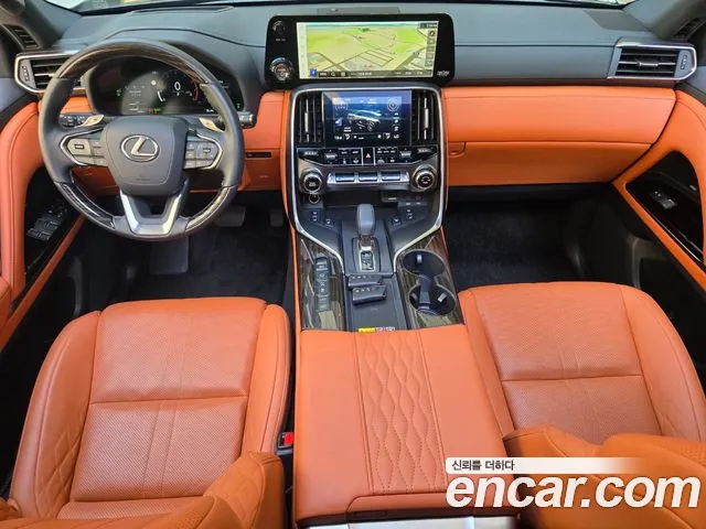 Lexus LX — Фото автомобиля 7