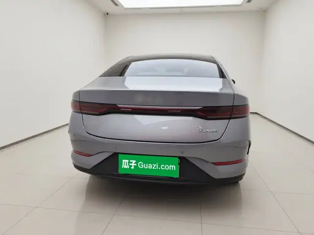 BYD Qin PLUS — Фото автомобиля 3