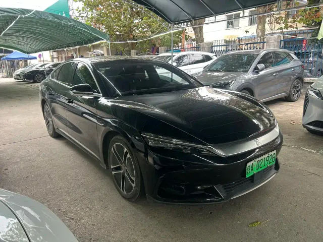 BYD Han — Фото автомобиля 3