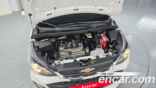 Chevrolet Spark — Фото автомобиля 9