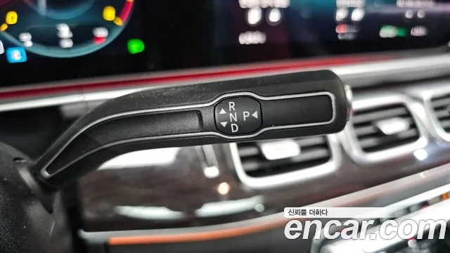 Mercedes-Benz GLE-Class GLE-класс W167 GLE400d 4MATIC Купе — Фото автомобиля 9