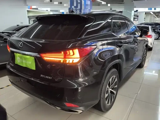 Lexus RX — Фото автомобиля 6