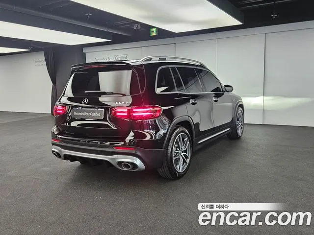 Mercedes-Benz GLB-Class X247 — Фото автомобиля 2