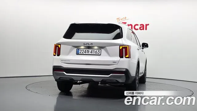 Kia Sorento Generation 4 — Фото автомобиля 4