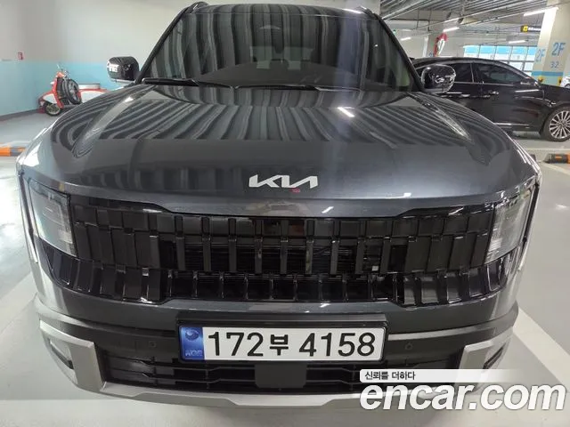 Фотография автомобиля — Kia Seltos