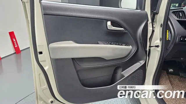 Kia RAY Новый Kia Ray Signature — Фото автомобиля 24