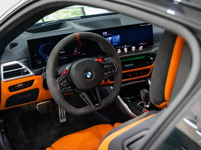 BMW M4 — Фото автомобиля 6