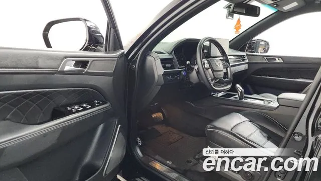 KG_Mobility_Ssangyong Rexton Rexton Arena Дизель 2.2 4WD — Фото автомобиля 10