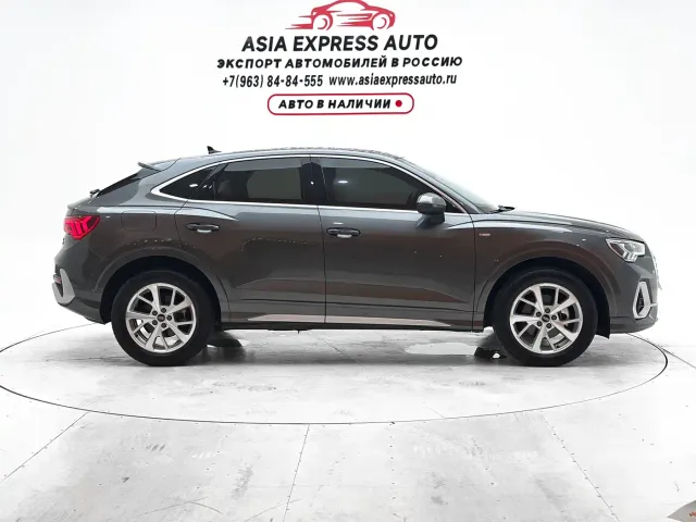 Audi Q3 Sportback — Фото автомобиля 9