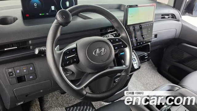 Hyundai ST1 — Фото автомобиля 13
