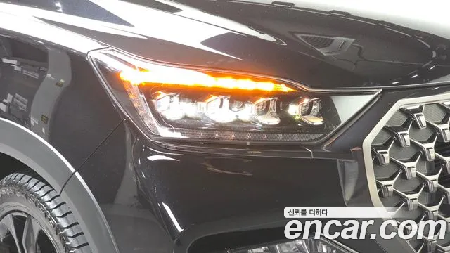 KG_Mobility_Ssangyong Rexton All Rexton Дизель 2.2 4WD — Фото автомобиля 20
