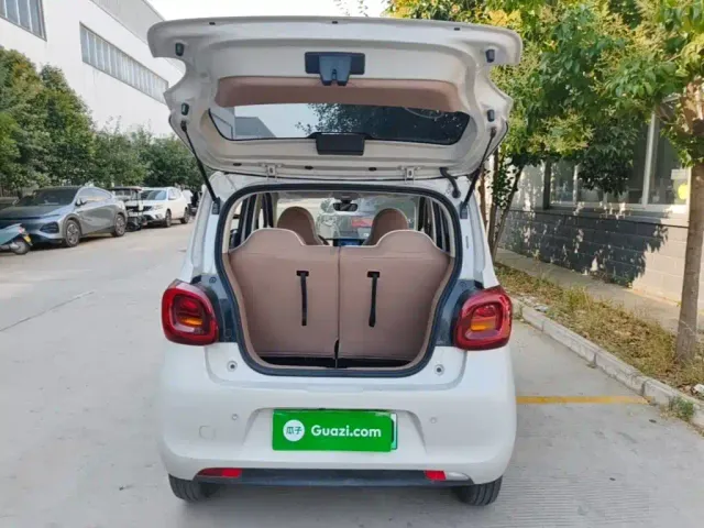 Wuling Hongguang Mini EV — Фото автомобиля 18