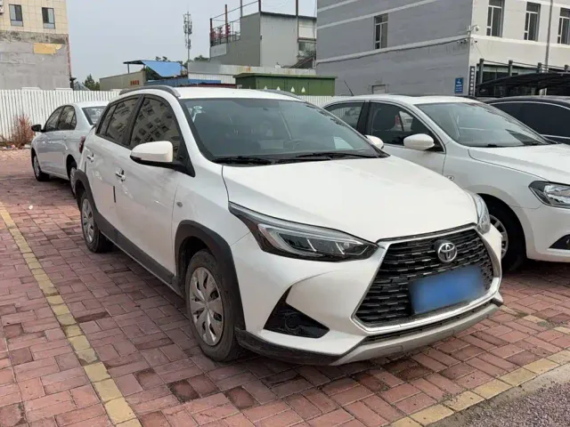 Toyota YARiS L Zhi Xuan — Фото автомобиля 6