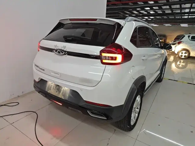 Chery Tiggo 3x — Фото автомобиля 6