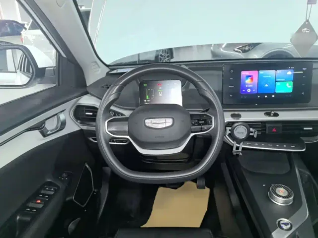 Geely Geometry Geely Geometry A 2024 410KM Travel Edition — Фото автомобиля 10