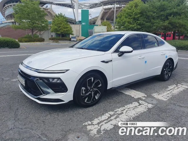 Hyundai Sonata Sonata Edge(DN8) — Фото автомобиля 2