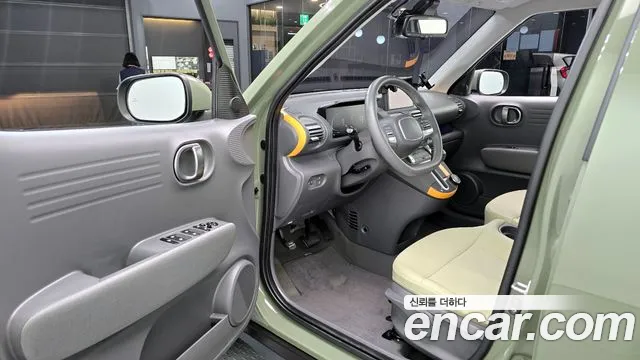 Hyundai Casper — Фото автомобиля 11