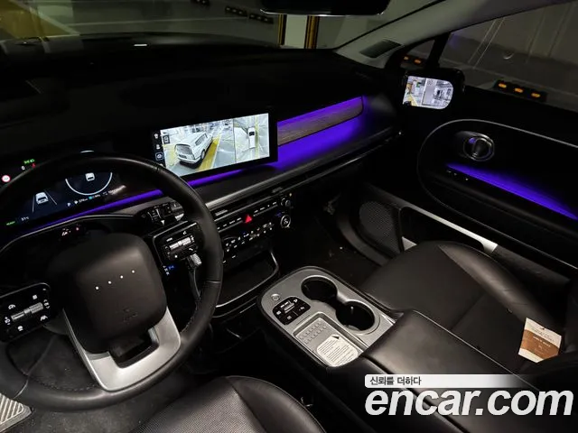 Hyundai Ioniq 9 — Фото автомобиля 19