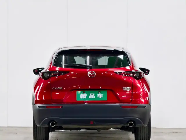 Mazda CX-30 — Фото автомобиля 5